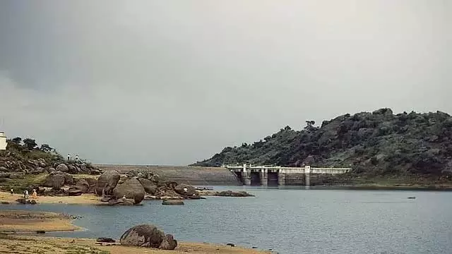 Bengaluru : मंचनाबेले बांध में डूबने से डिप्लोमा छात्र की मौत Bengaluru : मंचनाबेले बांध में डूबने से डिप्लोमा छात्र की मौत