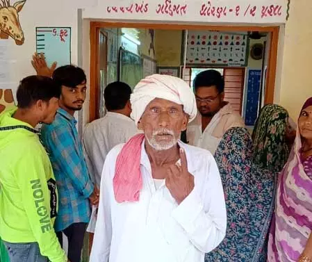 विधानसभा उपचुनाव: पहले दो घंटों में केरल की नीलांबुर सीट पर सबसे ज्यादा मतदान विधानसभा उपचुनाव: पहले दो घंटों में केरल की नीलांबुर सीट पर सबसे ज्यादा मतदान