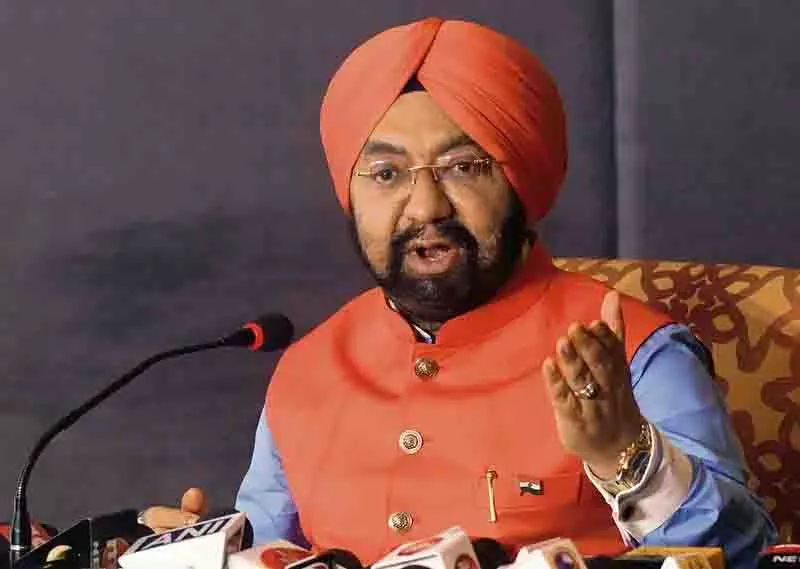 Vikramjit Singh Sawhney ने भारत-कनाडा कूटनीतिक पुनर्स्थापन का स्वागत किया Vikramjit Singh Sawhney ने भारत-कनाडा कूटनीतिक पुनर्स्थापन का स्वागत किया