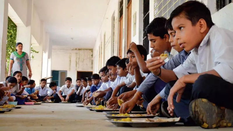 रेवाड़ी में पोषण को झटका- 300 बच्चे गंभीर रूप से दुबले-पतले, 12,000 से अधिक बौने रेवाड़ी में पोषण को झटका- 300 बच्चे गंभीर रूप से दुबले-पतले, 12,000 से अधिक बौने