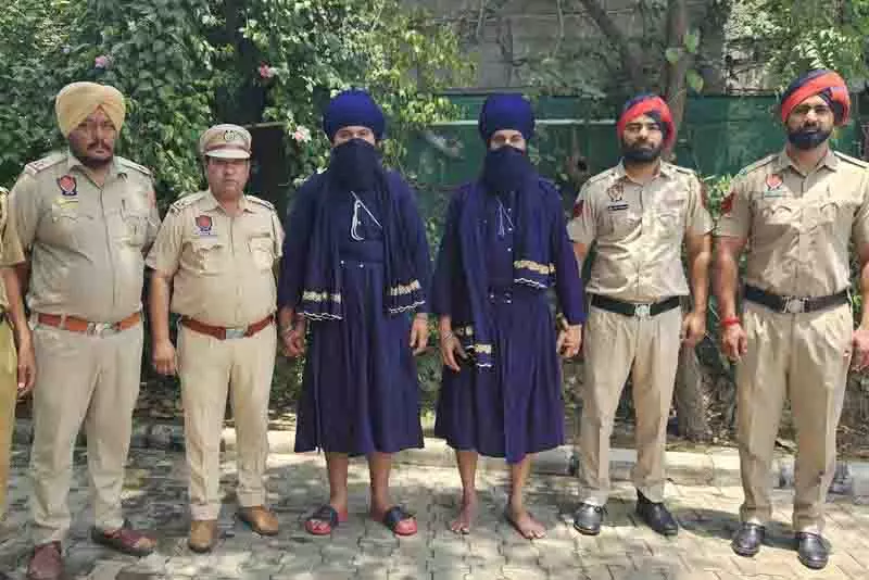 Kamal Kaur Bhabhi हत्याकांड, संदिग्धों को 14 दिन की न्यायिक हिरासत में भेजा गया Kamal Kaur Bhabhi हत्याकांड, संदिग्धों को 14 दिन की न्यायिक हिरासत में भेजा गया
