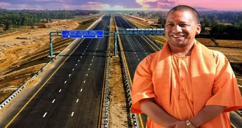 Lucknow: सीएम योगी 20 जून को करेंगे गोरखपुर लिंक एक्सप्रेसवे का लोकार्पण Lucknow: सीएम योगी 20 जून को करेंगे गोरखपुर लिंक एक्सप्रेसवे का लोकार्पण