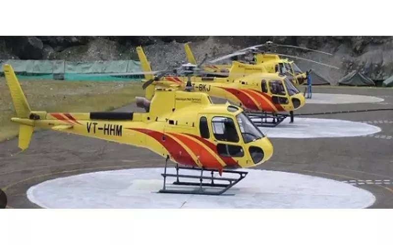 अमरनाथ यात्रा 2025 के लिए कोई हेलीकॉप्टर सेवा नहीं: SASB अमरनाथ यात्रा 2025 के लिए कोई हेलीकॉप्टर सेवा नहीं: SASB
