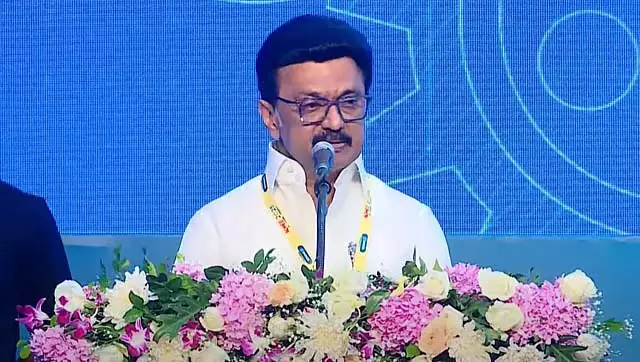 डीएमके सरकार का मतलब औद्योगिक विकास है; 42% महिला श्रमिक: CM डीएमके सरकार का मतलब औद्योगिक विकास है; 42% महिला श्रमिक: CM