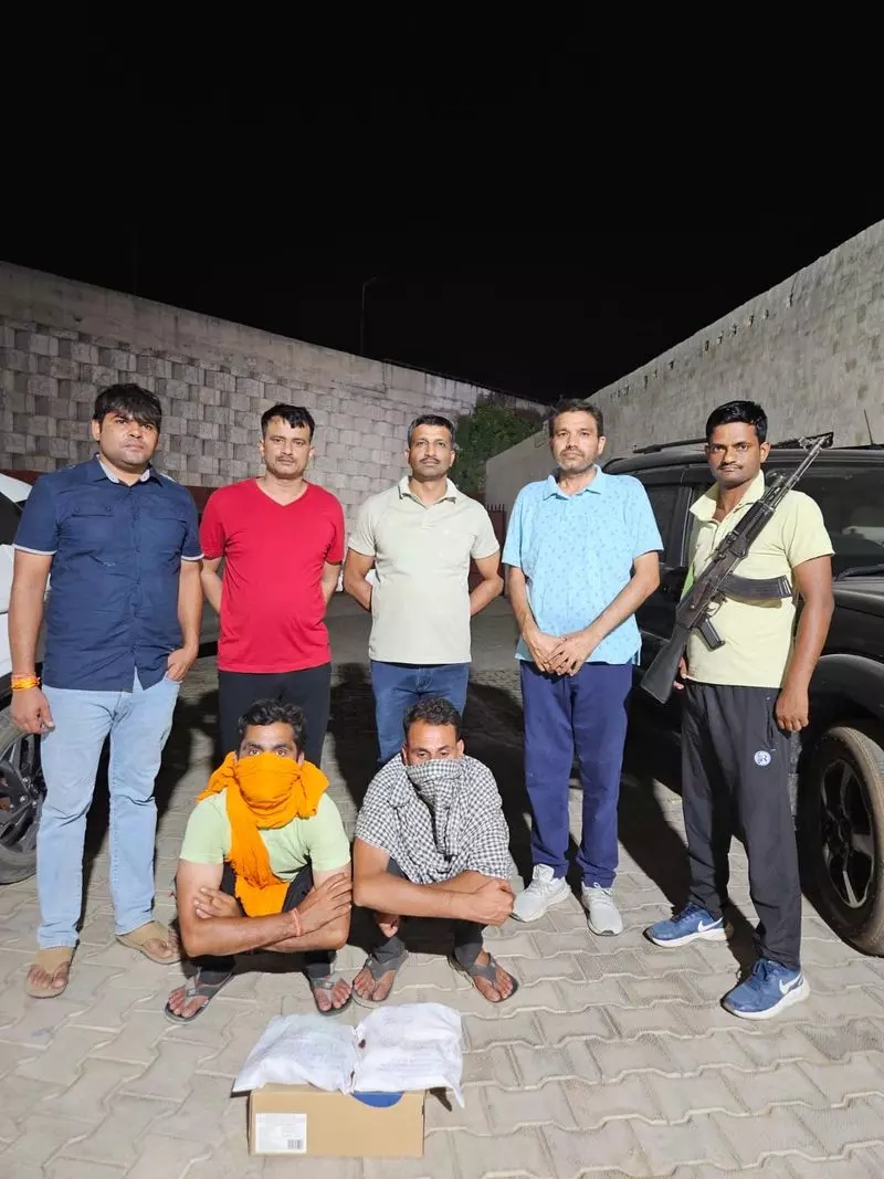 Rohtak में मादक पदार्थों के व्यापार पर अंकुश लगाने के लिए अभियान जारी Rohtak में मादक पदार्थों के व्यापार पर अंकुश लगाने के लिए अभियान जारी