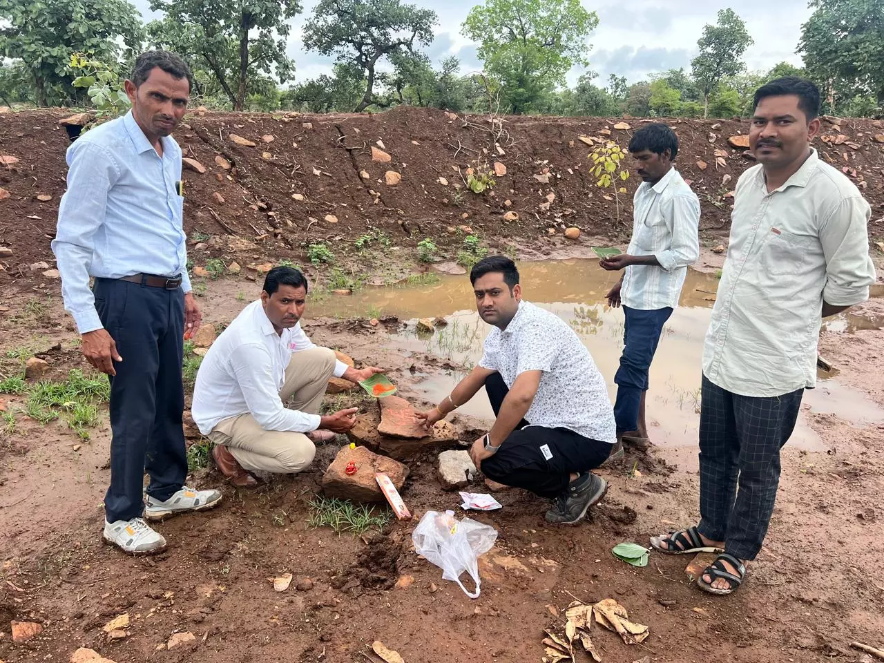Chittaurgarh: गंगा संरक्षण हेतु वन विभाग सक्रिय, विभिन्न रेंजों में हुए जागरूकता कार्यक्रम Chittaurgarh: गंगा संरक्षण हेतु वन विभाग सक्रिय, विभिन्न रेंजों में हुए जागरूकता कार्यक्रम