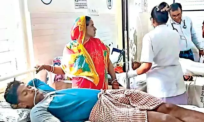 Odisha : डायरिया से दो और लोगों की मौत Odisha : डायरिया से दो और लोगों की मौत