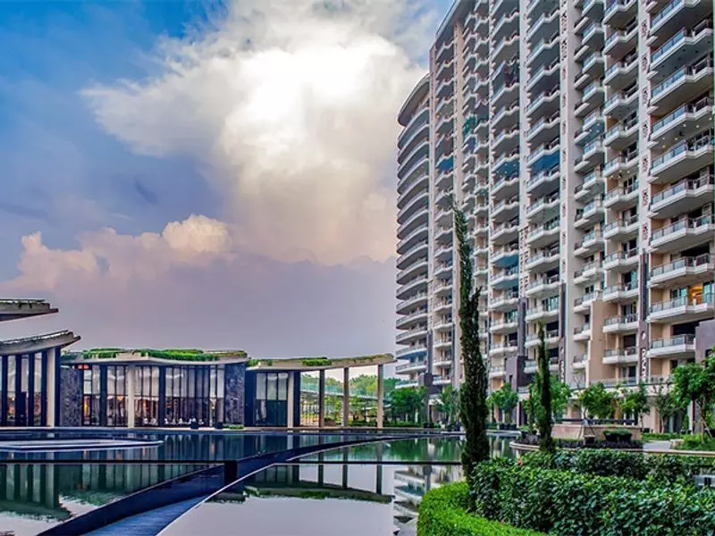 DLF ने मजबूत मांग के चलते गुरुग्राम में सभी 1,164 लग्जरी घर 11,000 करोड़ रुपये में बेचे DLF ने मजबूत मांग के चलते गुरुग्राम में सभी 1,164 लग्जरी घर 11,000 करोड़ रुपये में बेचे