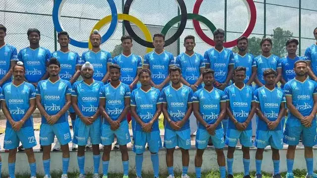 तमिलनाडु करेगा FIH पुरुष जूनियर हॉकी विश्व कप 2025 की मेजबानी तमिलनाडु करेगा FIH पुरुष जूनियर हॉकी विश्व कप 2025 की मेजबानी