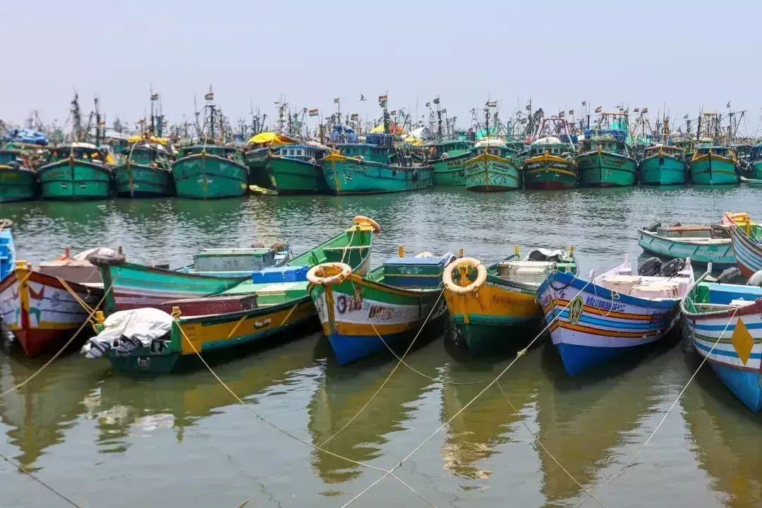 Kerala : मछुआरों के लिए केंद्रीय सहायता सहकारी समितियों के माध्यम से दी जाएगी Kerala : मछुआरों के लिए केंद्रीय सहायता सहकारी समितियों के माध्यम से दी जाएगी