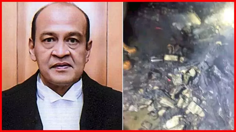 जज कैश कांड, बहुत बड़ी खबर सामने आई जज कैश कांड, बहुत बड़ी खबर सामने आई