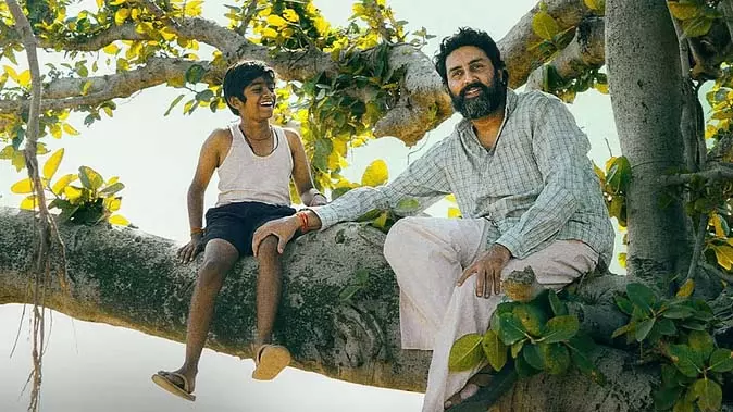 ‘Kaalidhar Laapata अभिषेक बच्चन के नए लुक के साथ फिल्म की एंट्री ‘Kaalidhar Laapata अभिषेक बच्चन के नए लुक के साथ फिल्म की एंट्री