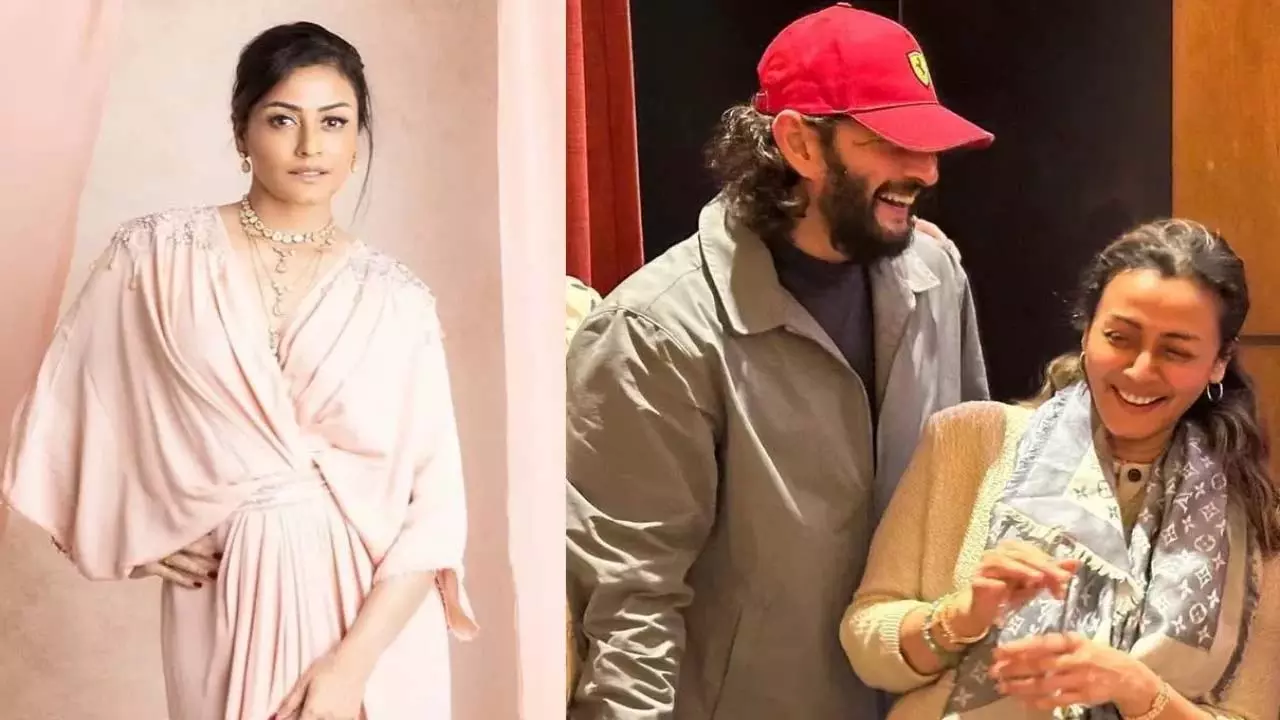 Namrata Shirodkar ने बोल्ड सीन करने से किया इनकार, अपने मूल्यों पर कायम रहीं Namrata Shirodkar ने बोल्ड सीन करने से किया इनकार, अपने मूल्यों पर कायम रहीं