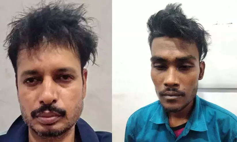 असम के निवासी दोस्तों के मोबाइल फोन और पैसे चुराने के आरोप में गिरफ्तार असम के निवासी दोस्तों के मोबाइल फोन और पैसे चुराने के आरोप में गिरफ्तार