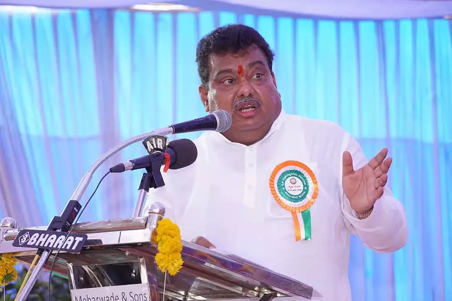 एपिरैक से ₹1,500 करोड़ का निवेश: MB Patil एपिरैक से ₹1,500 करोड़ का निवेश: MB Patil