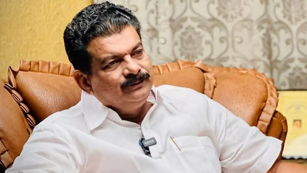 Kerala : पलक्कड़ में जंगली हाथी ने बुजुर्ग को कुचलकर मार डाला Kerala : पलक्कड़ में जंगली हाथी ने बुजुर्ग को कुचलकर मार डाला
