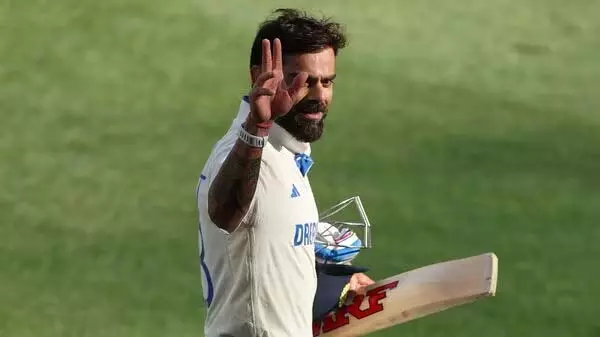 Virat Kohli के संन्यास पर ज्योफ्री बॉयकॉट का नया दृष्टिकोण Virat Kohli के संन्यास पर ज्योफ्री बॉयकॉट का नया दृष्टिकोण