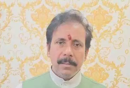 खतरा होगा तो इजरायल से भारतीय श्रमिकों को भारत वापिस लाया जाएगा: अनिल राजभर खतरा होगा तो इजरायल से भारतीय श्रमिकों को भारत वापिस लाया जाएगा: अनिल राजभर