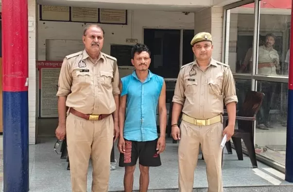 Muzaffarnagar: परिवारिक विवाद में गई बहन की जान, आरोपी भाई पकड़ा गया Muzaffarnagar: परिवारिक विवाद में गई बहन की जान, आरोपी भाई पकड़ा गया