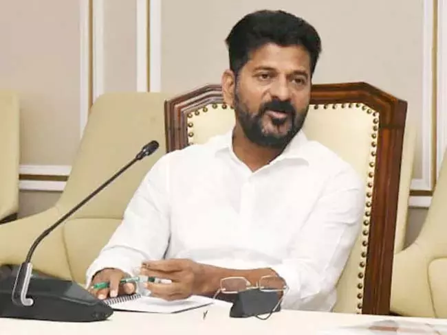 Telangana : रेवंत ने केंद्रीय मंत्री से की मुलाकात गोदावरी-बनकाचर्ला पर चर्चा Telangana : रेवंत ने केंद्रीय मंत्री से की मुलाकात गोदावरी-बनकाचर्ला पर चर्चा