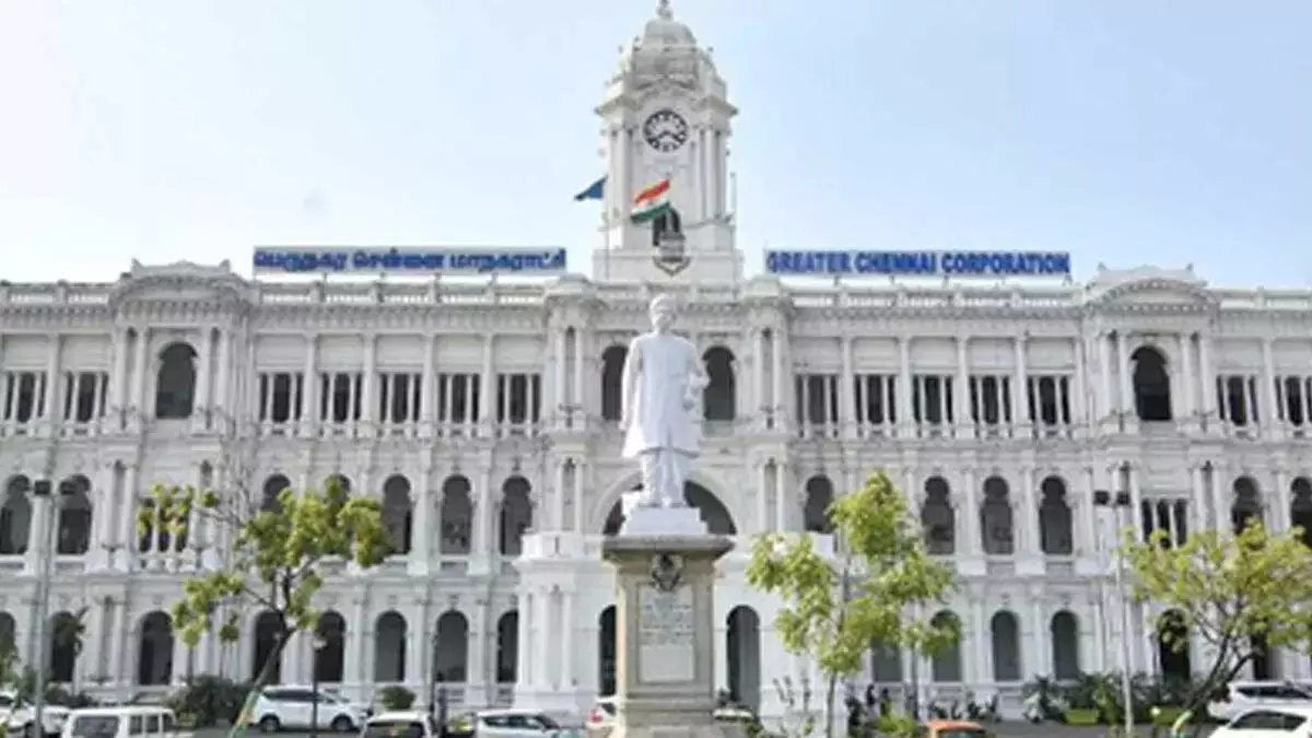 Chennai निगम स्कूली छात्रों के लिए निःशुल्क बस सेवा का विस्तार करेगा Chennai निगम स्कूली छात्रों के लिए निःशुल्क बस सेवा का विस्तार करेगा