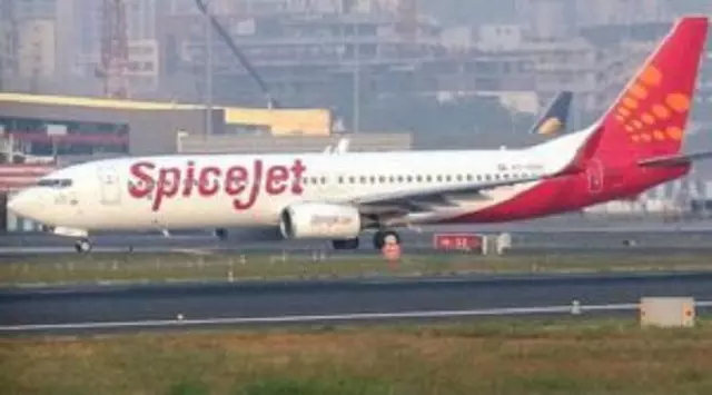“बासी बिरयानी” पर भड़के यात्री, SpiceJet कर्मी को जबरन खिलाया खाना “बासी बिरयानी” पर भड़के यात्री, SpiceJet कर्मी को जबरन खिलाया खाना