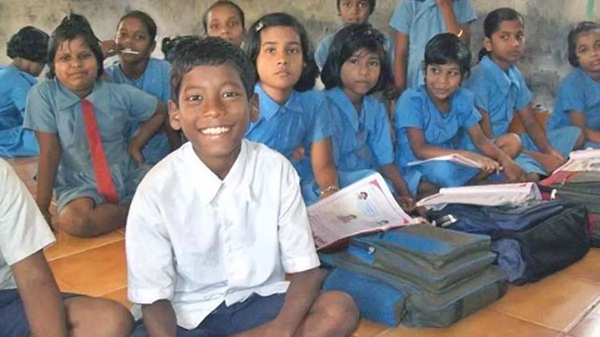 डायरिया के प्रकोप के बीच Jajpur के स्कूल, आंगनवाड़ी केंद्र 24 जून तक बंद डायरिया के प्रकोप के बीच Jajpur के स्कूल, आंगनवाड़ी केंद्र 24 जून तक बंद