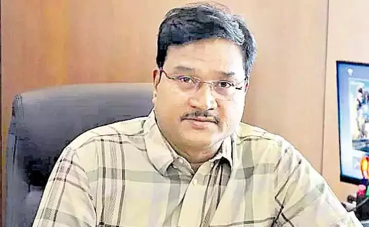 Telangana: प्रजावनी मैदान तेलंगाना पर हाइड्रा अधिनियम Telangana: प्रजावनी मैदान तेलंगाना पर हाइड्रा अधिनियम