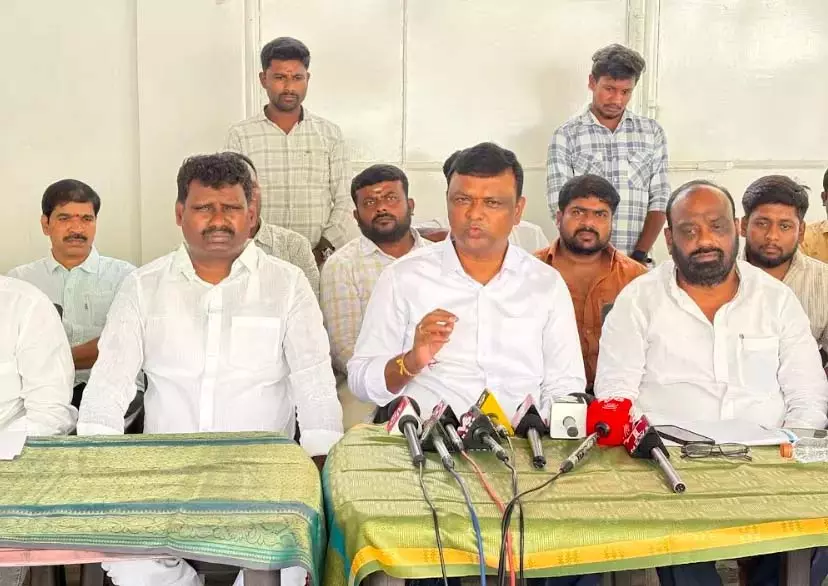 यादवों को मंत्रिमंडल में प्रतिनिधित्व की जरूरत: AIYS यादवों को मंत्रिमंडल में प्रतिनिधित्व की जरूरत: AIYS