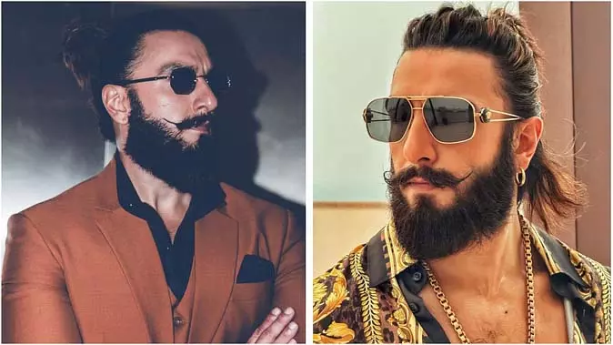फिल्मी गलियारों में चर्चा तेज, Ranveer Singh के नए ऑनस्क्रीन रोमांस की खबर फिल्मी गलियारों में चर्चा तेज, Ranveer Singh के नए ऑनस्क्रीन रोमांस की खबर