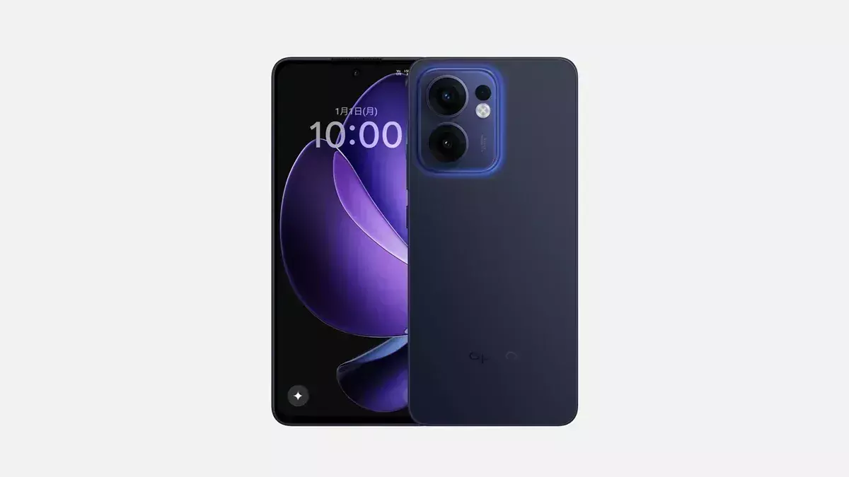 Oppo Reno 13A हुआ Snapdragon 6 Gen 1, 5800mAh बैटरी के साथ लॉन्च Oppo Reno 13A हुआ Snapdragon 6 Gen 1, 5800mAh बैटरी के साथ लॉन्च
