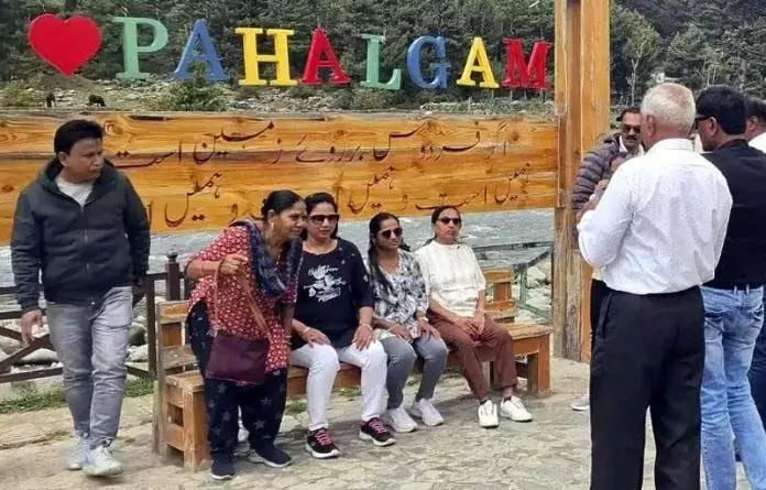 पहलगाम हमले के बाद स्थगित हुए PSC के दौरे जम्मू-कश्मीर में शुरू होंगे पहलगाम हमले के बाद स्थगित हुए PSC के दौरे जम्मू-कश्मीर में शुरू होंगे