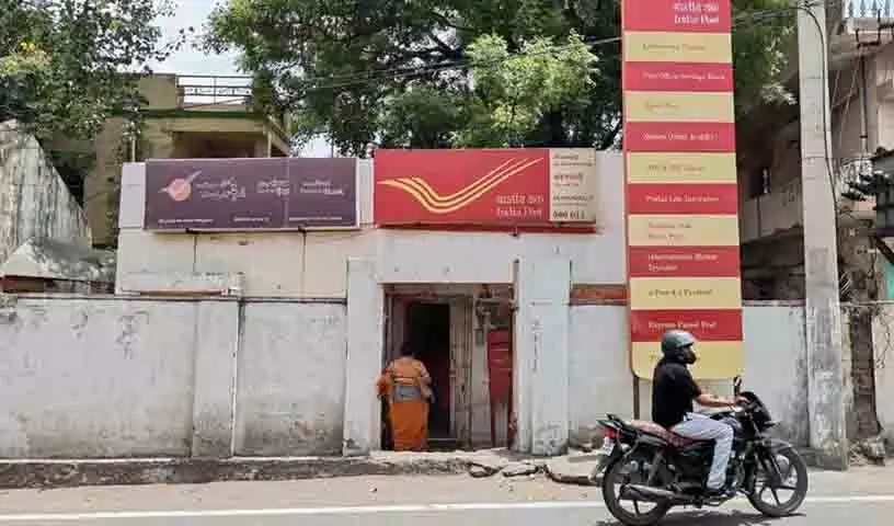 Secunderabad छावनी में एलिवेटेड कॉरिडोर के लिए सौ साल पुराने बोवेनपल्ली डाकघर को गिराया जाएगा Secunderabad छावनी में एलिवेटेड कॉरिडोर के लिए सौ साल पुराने बोवेनपल्ली डाकघर को गिराया जाएगा