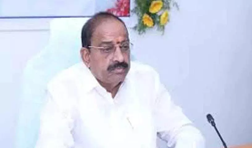 Minister Tummala: पात्र किसानों को लेकर अनिश्चितता? कृषि अधिकारियों से मिलें Minister Tummala: पात्र किसानों को लेकर अनिश्चितता? कृषि अधिकारियों से मिलें
