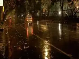 राजधानी में भीगने वाली है दिल्ली, अगले चार दिन बारिश का दौर राजधानी में भीगने वाली है दिल्ली, अगले चार दिन बारिश का दौर