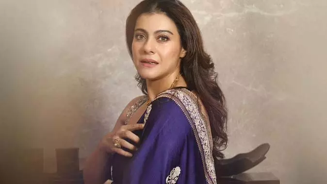 Kajol : खुद किया खुलासा – बच्चे क्यों नहीं देखते मम्मी की फिल्में Kajol : खुद किया खुलासा – बच्चे क्यों नहीं देखते मम्मी की फिल्में