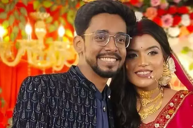 गोलाबाड़ी में विवाहित महिला की रहस्यमयी मौत गोलाबाड़ी में विवाहित महिला की रहस्यमयी मौत