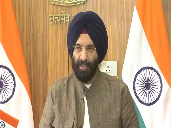 दिल्ली में BJP सरकार द्वारा 100 दिनों में किए गए कार्यों से टोनी ब्लेयर हैरान थे: मनजिंदर सिरसा दिल्ली में BJP सरकार द्वारा 100 दिनों में किए गए कार्यों से टोनी ब्लेयर हैरान थे: मनजिंदर सिरसा