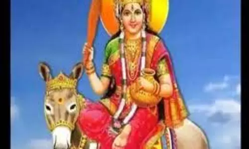 19 June 2025 Ka Panchang: आज रखा जाएगा शीतलाष्टमी व्रत, जानें शुभ मुहूर्त और सूर्योदय-सूर्यास्त का समय 19 June 2025 Ka Panchang: आज रखा जाएगा शीतलाष्टमी व्रत, जानें शुभ मुहूर्त और सूर्योदय-सूर्यास्त का समय
