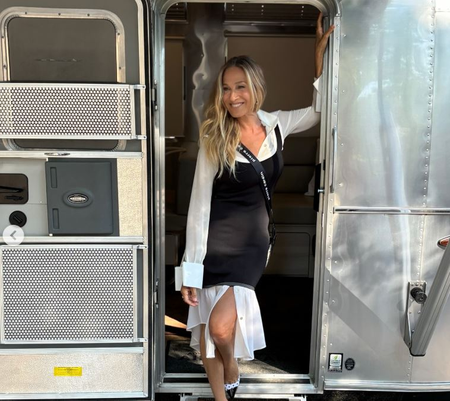 Sarah Jessica Parker ने अपने प्रतिष्ठित किरदार के चयन का बचाव किया