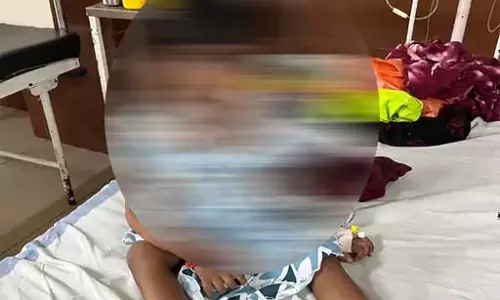 करैत-कोबरा सांप ने 4 बच्चों को डसा, वेंटिलेटर में थे अब सभी स्वस्थ