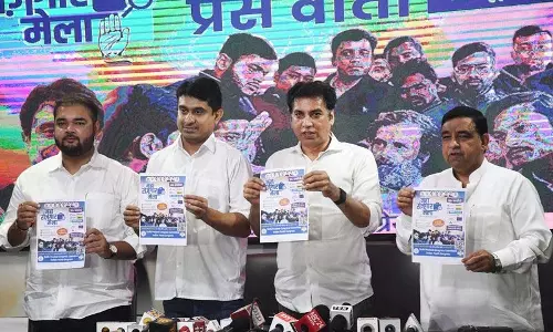 राहुल के जन्मदिन पर कांग्रेस मेगा जॉब फेयर का आयोजन करेगी