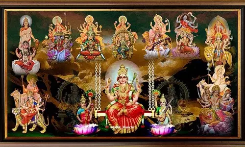 Gupt Navratri: गुप्त नवरात्रि में गुप्त रूप से करें ये काम, जीवन की हर गुप्त बाधा का होगा नाश Gupt Navratri: गुप्त नवरात्रि में गुप्त रूप से करें ये काम, जीवन की हर गुप्त बाधा का होगा नाश