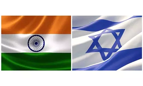 इजरायली और भारतीय रक्षा अधिकारियों ने पश्चिम एशिया के घटनाक्रम पर चर्चा की