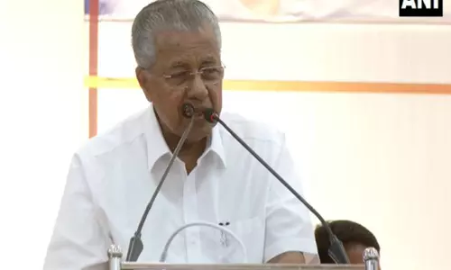 इजराइल-ईरान युद्ध के मद्देनजर केरलवासियों की वापसी में रेजिडेंट कमिश्नर मदद करेंगे: CM Vijayan