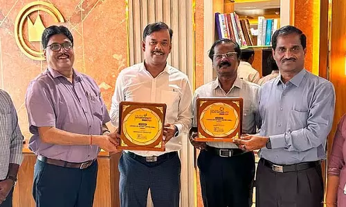 Chennai मेट्रो रेल कॉर्पोरेशन ने जीते 2 पुरस्कार