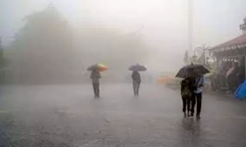Bihar Weather: इन जिलों में बारिश का ऑरेंज अलर्ट