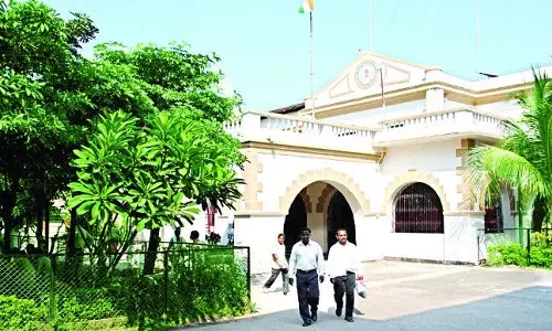 मंदिर की संपत्ति हड़पने वाले माफियाओं पर साय सरकार सख्त