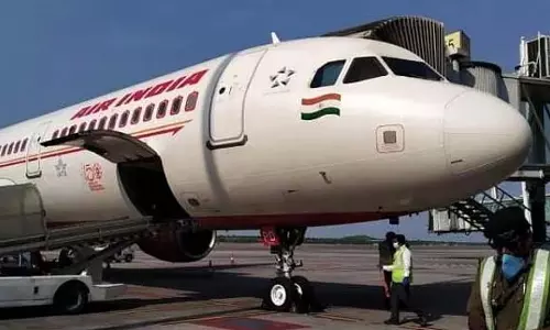 Air India : चेन्नई और दिल्ली के बीच दो उड़ानें अचानक रद्द, यात्रियों को भारी परेशानी Air India : चेन्नई और दिल्ली के बीच दो उड़ानें अचानक रद्द, यात्रियों को भारी परेशानी