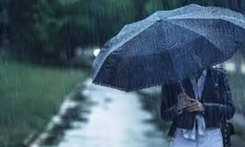 Gujarat Weather: 18 जिलों में भारी बारिश का अलर्ट, IMD ने जारी किया ताजा अपडेट Gujarat Weather: 18 जिलों में भारी बारिश का अलर्ट, IMD ने जारी किया ताजा अपडेट